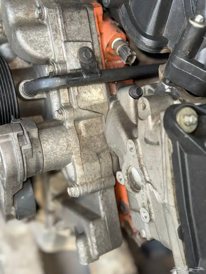 مكينه srt 6.1 شد بلد 3