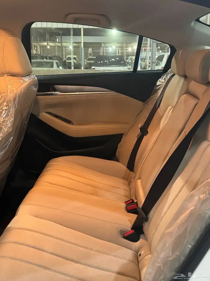 مازدا 6 2025 ستاندر جديد اقل سعر 7