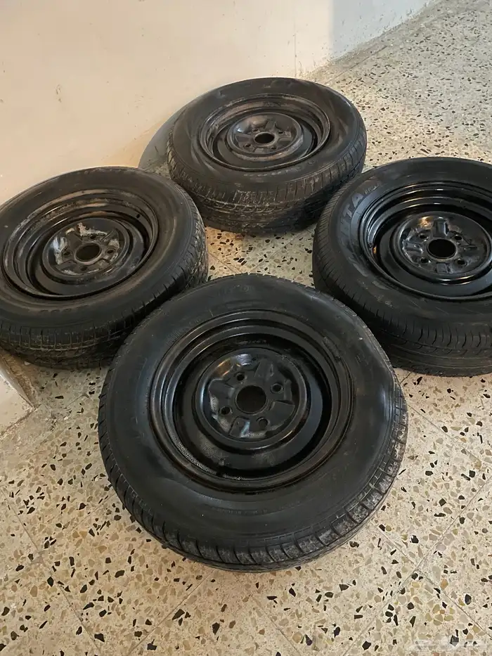 جنوط كرسيدا اصلي طقم اربع مسامير من84الى 88 0