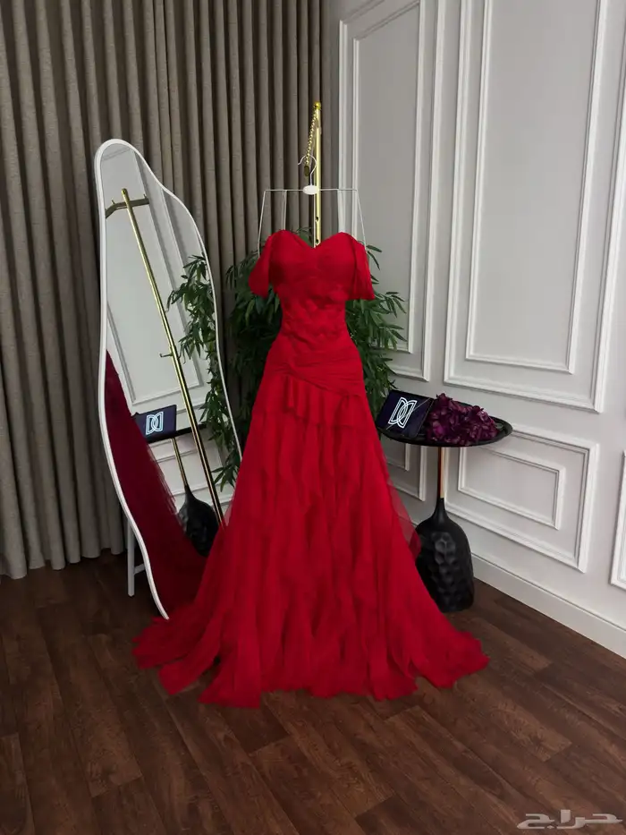 جديدنا كولكشن فساتين عرايس وسهرات والمناسبات فخم وراقي 7