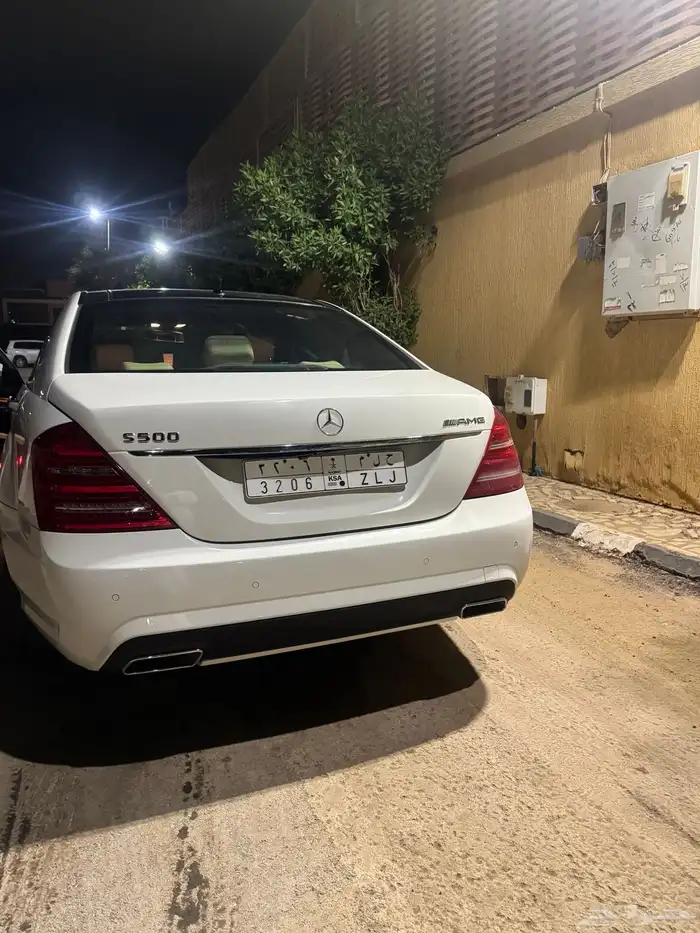 للبيع مرسيدس (S400 (2009 6