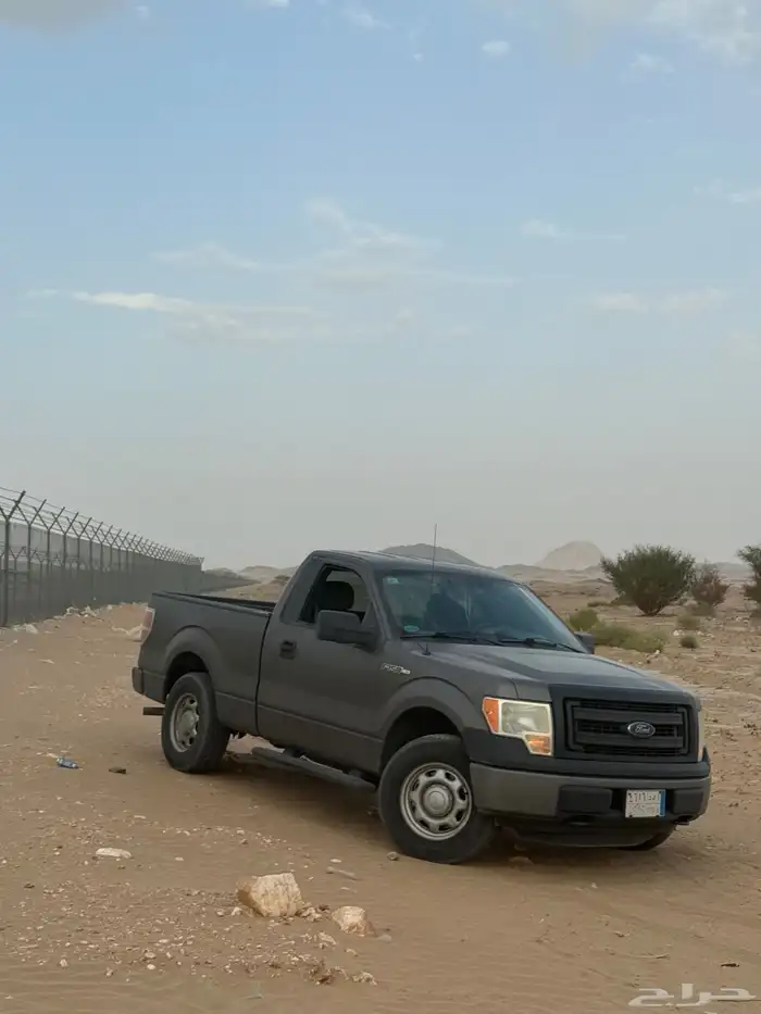 للبيع او الاستبدال F150 2014 0