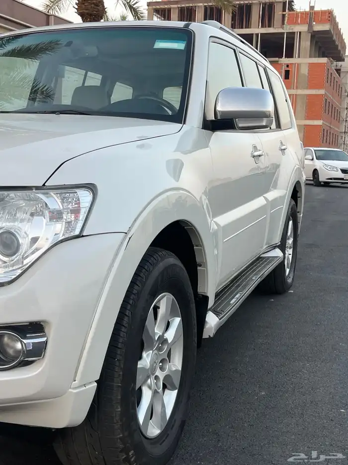 باجيرو 2018 فل كامل قمه بالنظافه 12