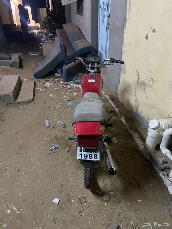 دباب اكس 100اصلي شغال 3