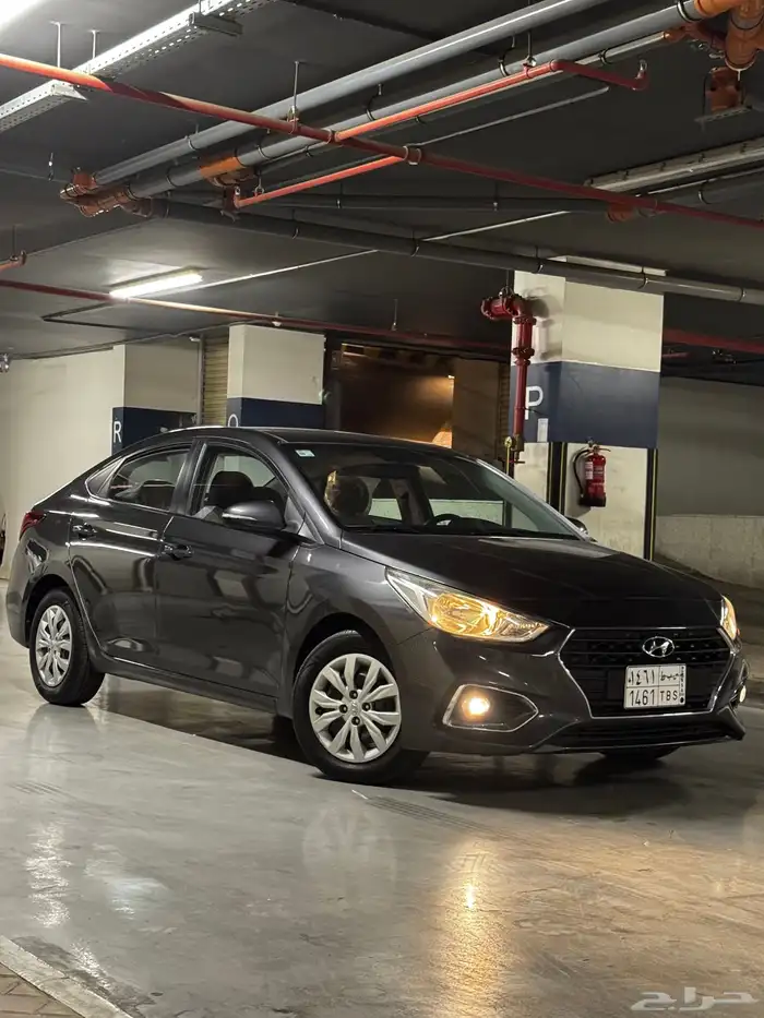 اكسنت 2020 مكينه كبير 1.6 15