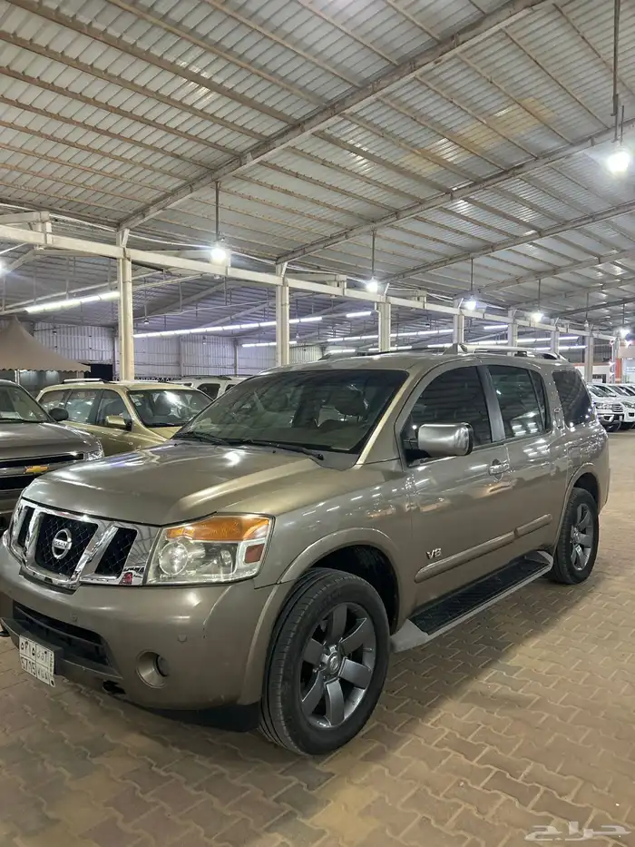 ارمادا 2009 فل كامل 6