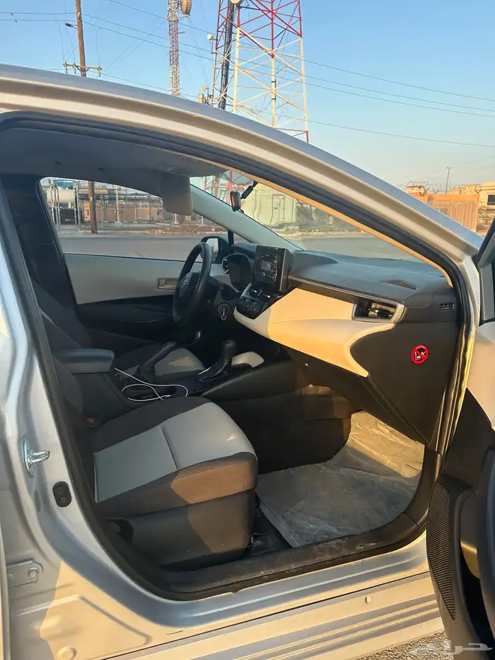 للبيع كورلا 2021 9