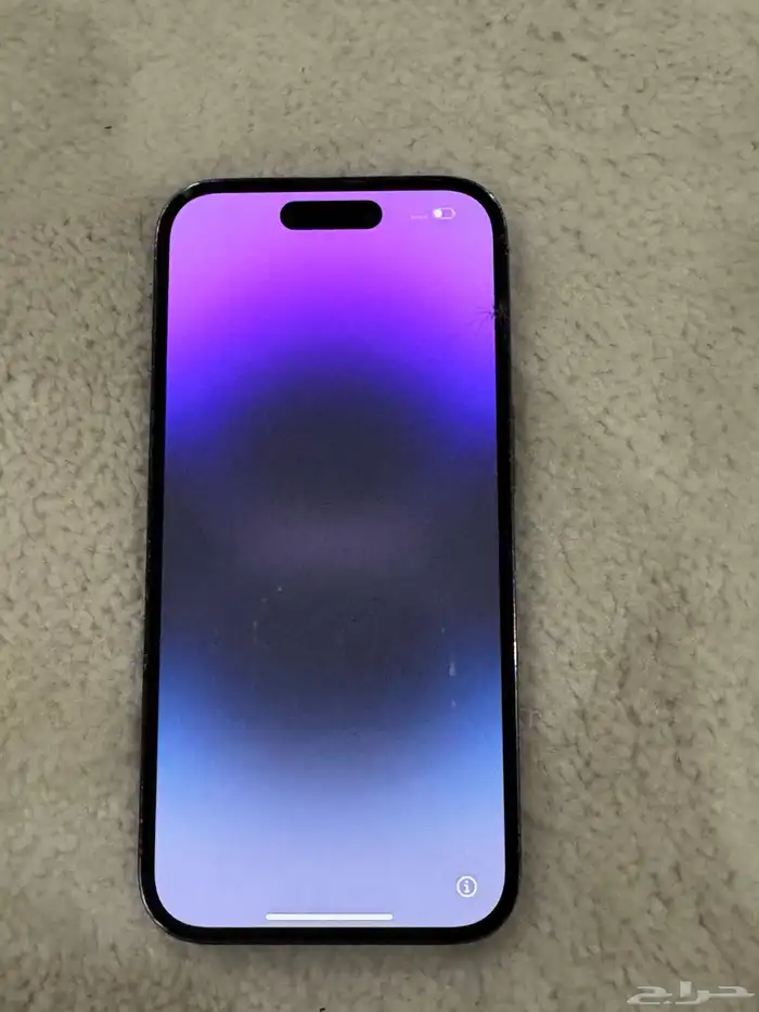 آيفون 14 برو 256 2