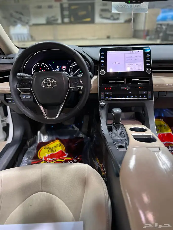 افالون 2022 تورينق عداد 23 الف كم . 17