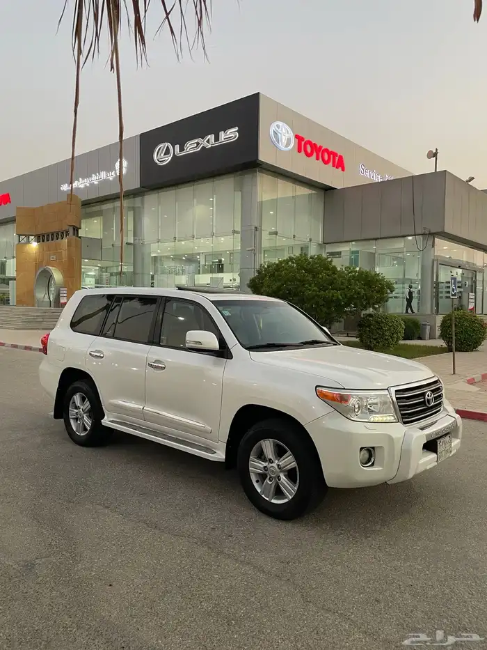 لاندكروزر 2014 GXR 0