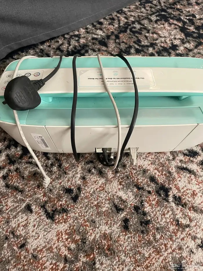 طابعة جديد وسرير بحالة الجديد 19