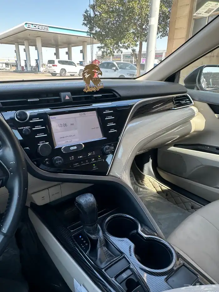 كامري 2018 gle 8
