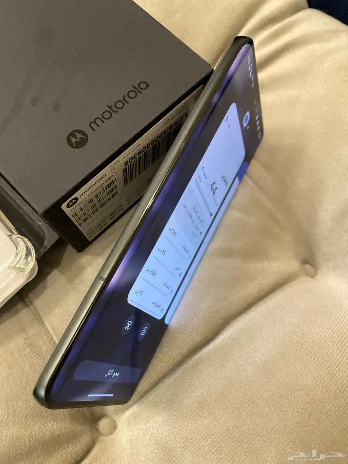 موتورلا ايدج 50 ألترا ون تيرا 4