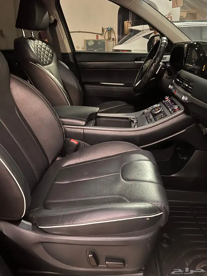 بلاسيد 2020 (بنزين) 7مقاعد وارد كوريا 20