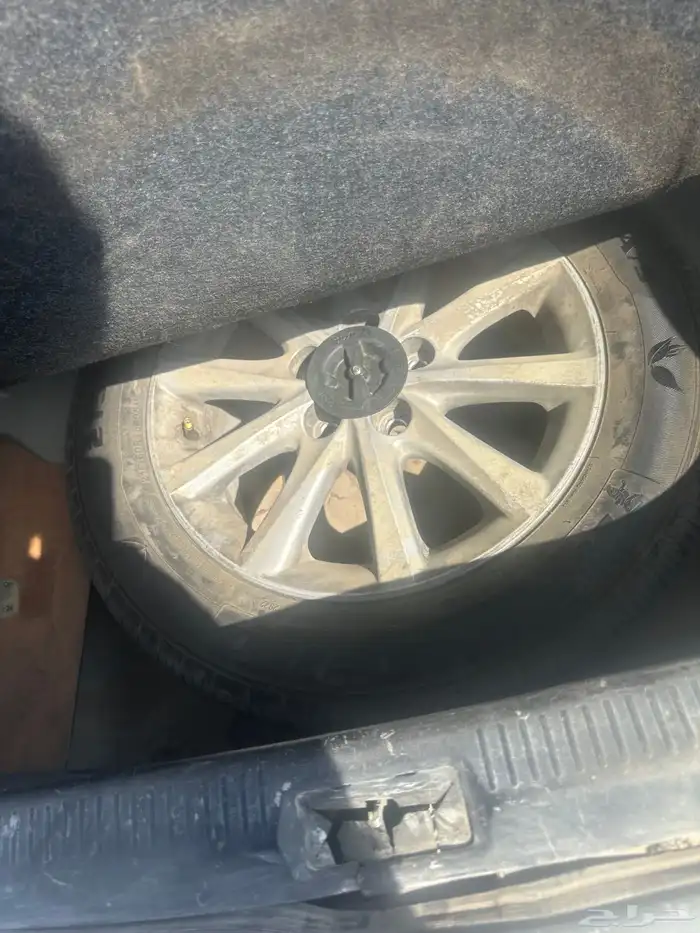 كامري 2010 للبيع او للبدل اكسنت او صني 10