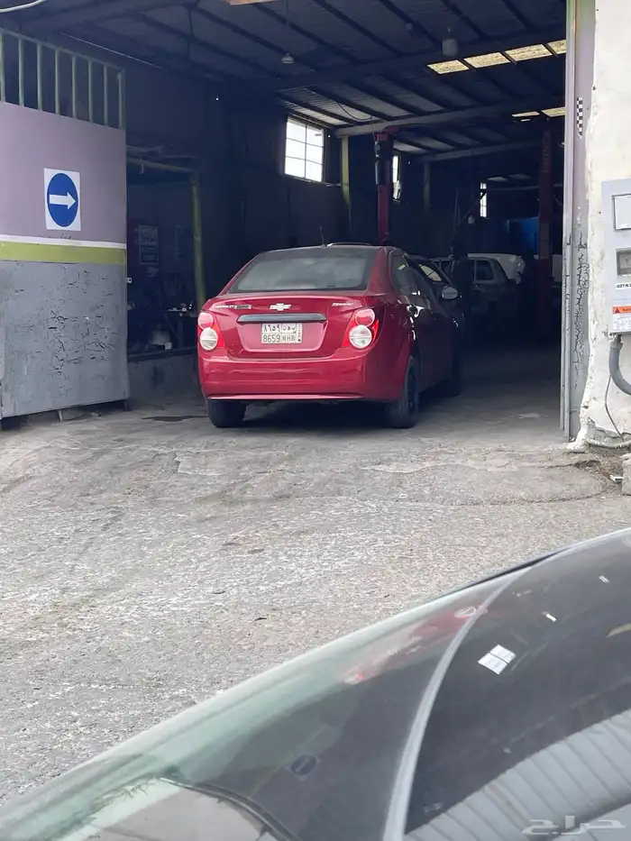 سونيك شفرولية 2012 0