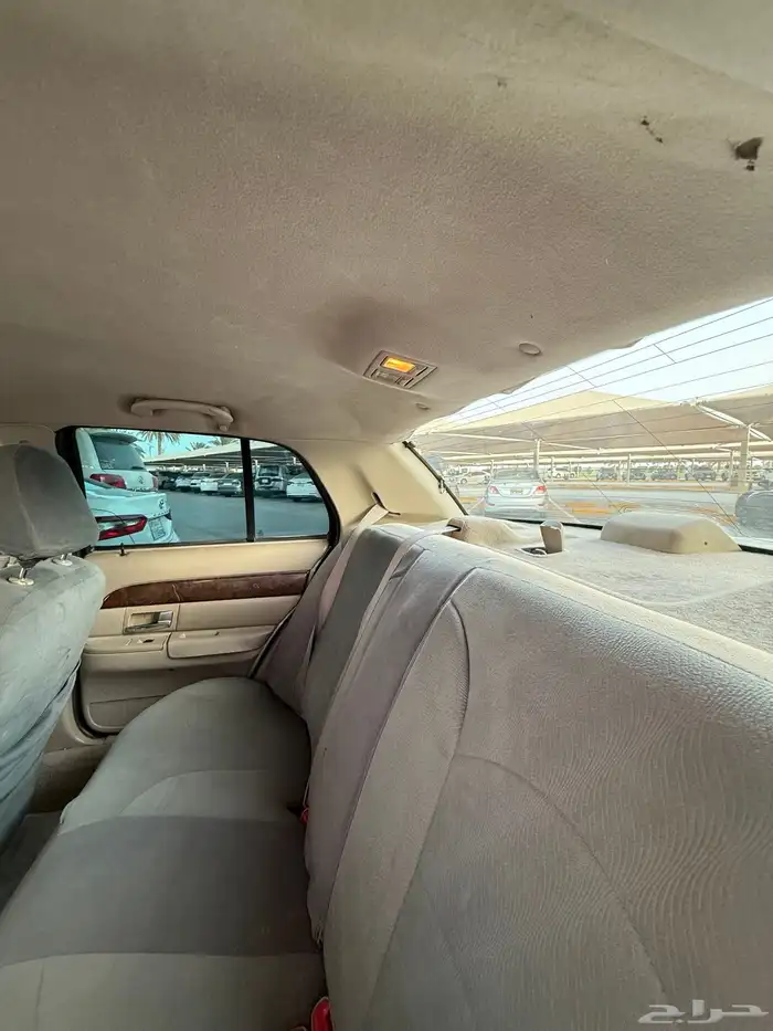 فورد ماركيز 2009 LS . 19