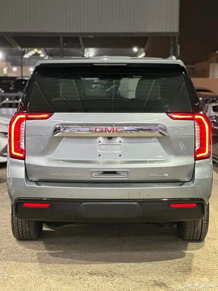 جي ام سي يوكن 2023 طويل دبل وكالة 11