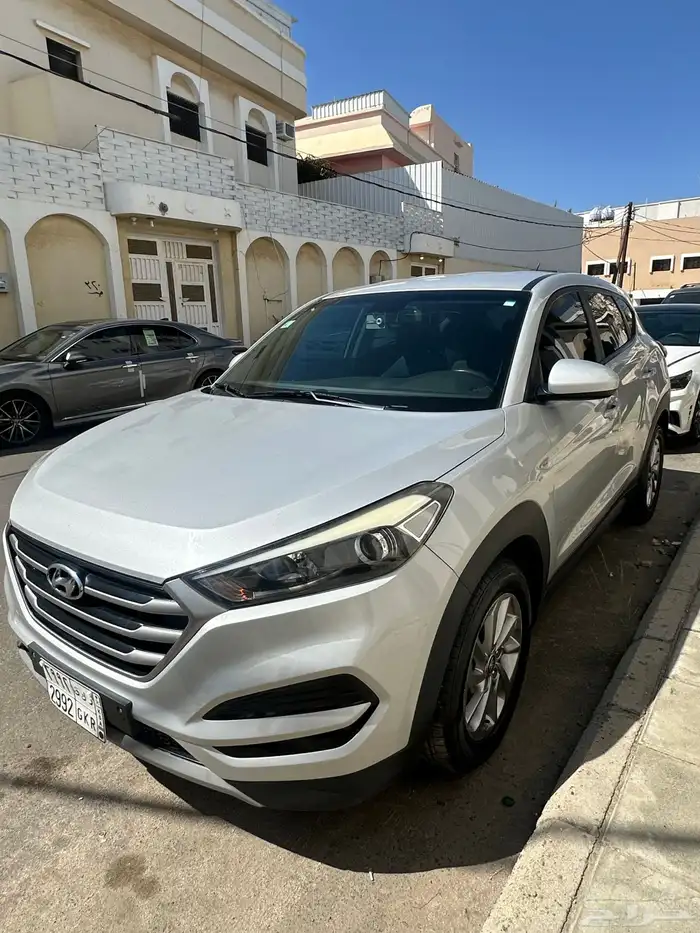 توسان ديزل 2018 0