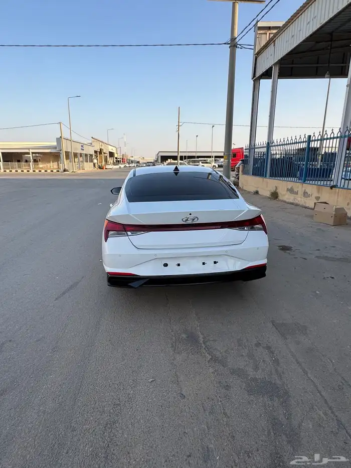 الانترا 2023 بنزين 5