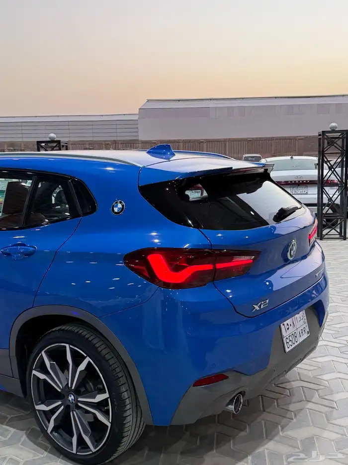BMW X2 2023 m kit فل كامل ناغي 3