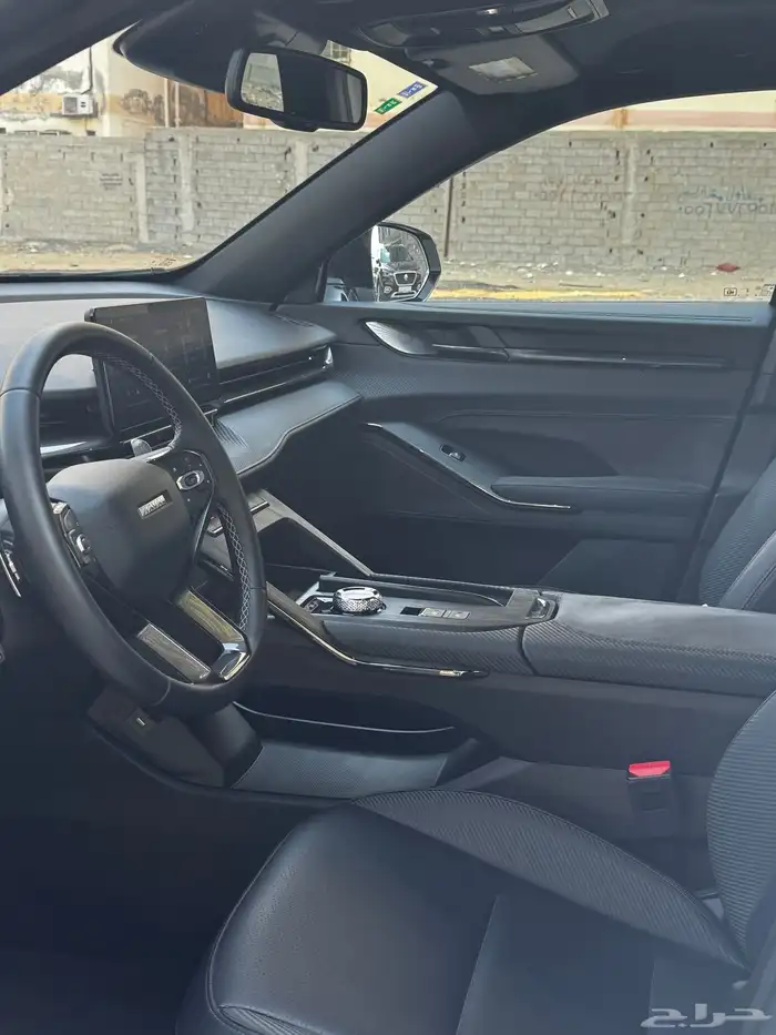 هافال H6 GT 2025 13