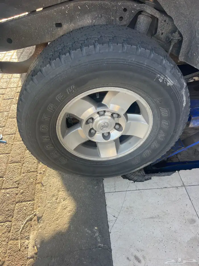 جنوط للبيع اف جي 3