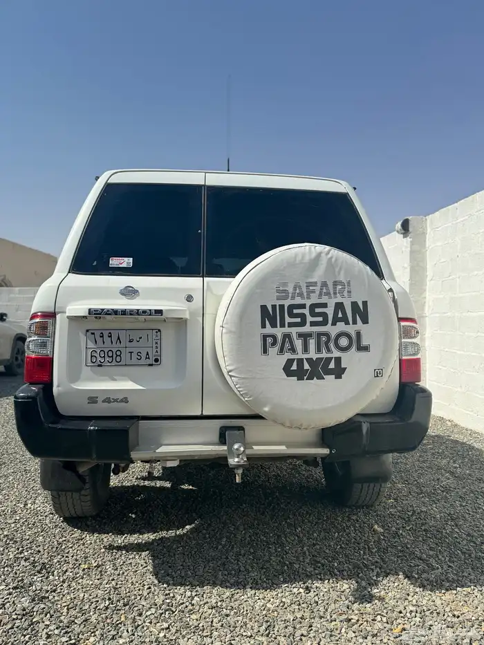 نيسان بترول ربع 3