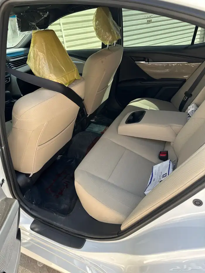 كامري مديل 2025 ستاندر خليجية 7