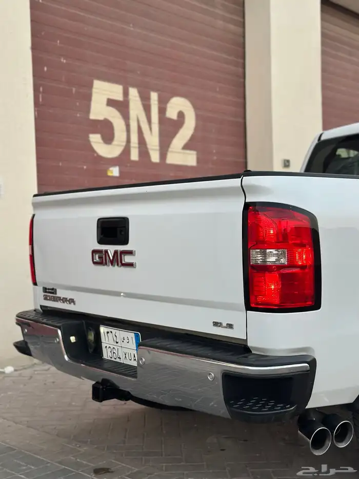 سييرا 2014 فل كامل شاشه كبيره بدي وكاله 18