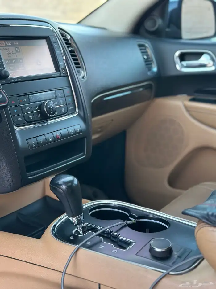 دوج دورانجو مع لوحه مميزه فري حرفين مكرر 9 14