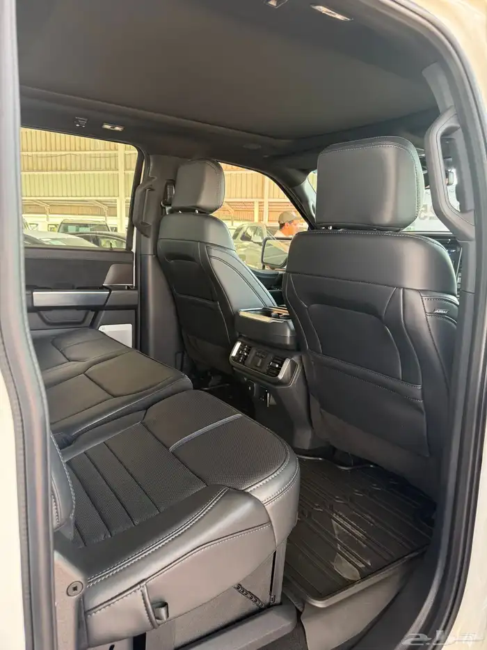 فورد غمارتين F150 بلاتينيوم فل اوبشن موديل 2025 32
