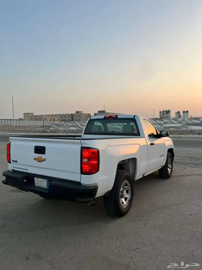 سلفرادو 2017 LS 3