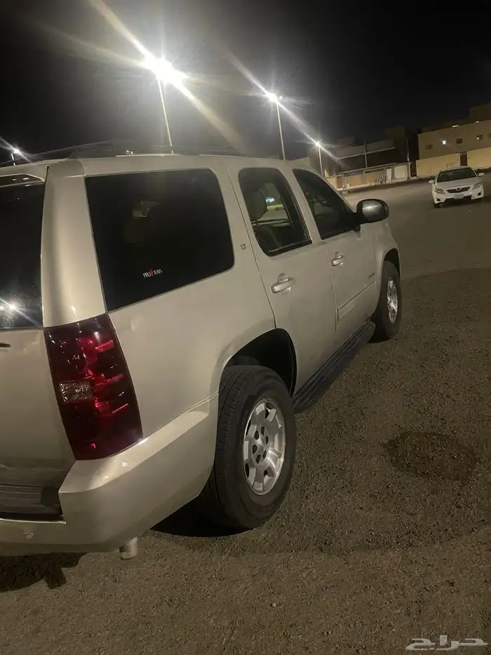 للبيع تاهو LT بدون دبل 2014 2