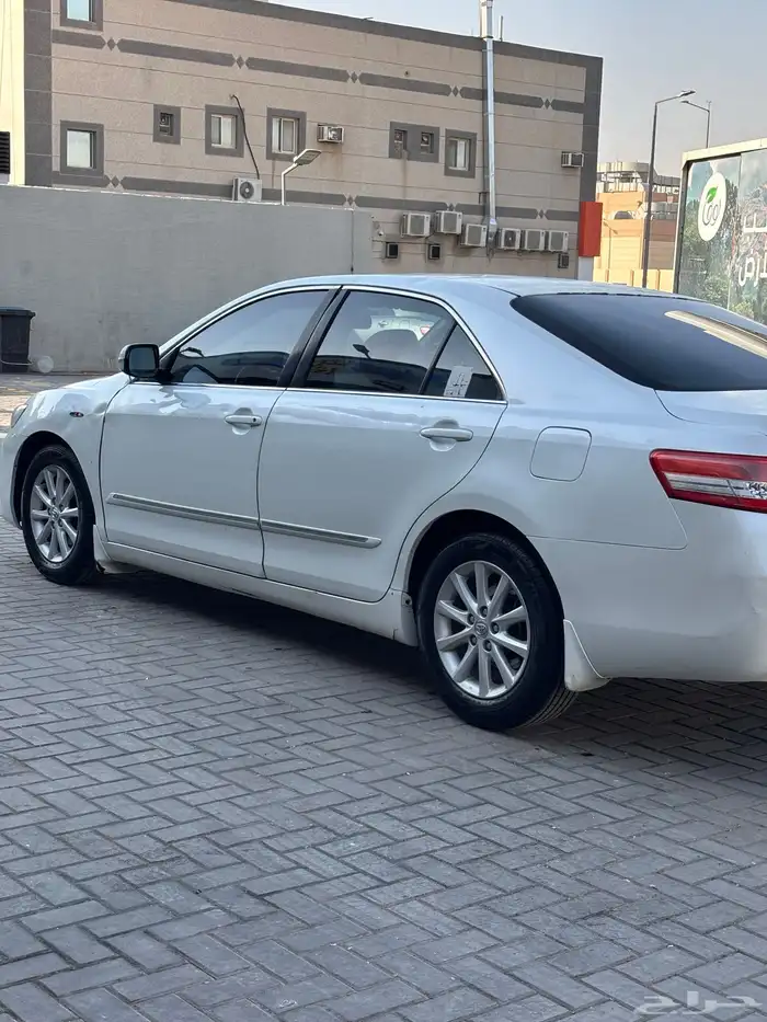 كامري 2010 نظيفه 3