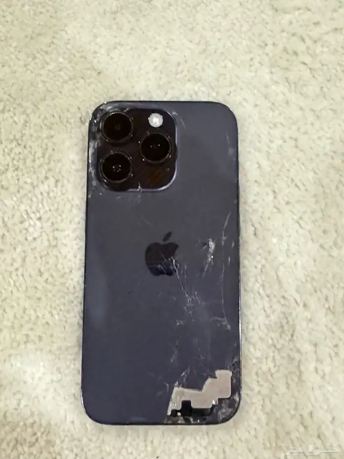 آيفون 14 برو 256 3