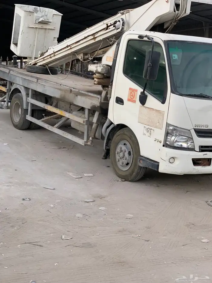 للبيع هينوا 2017 0