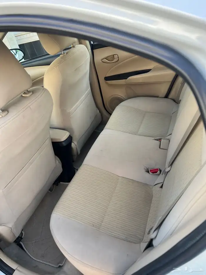 تايوتا يارس 13