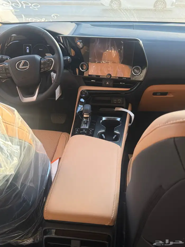 لكزس NX350 2026 3