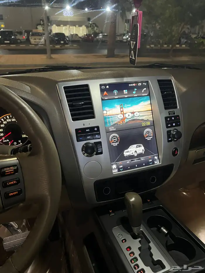 نيسان ارمادا 2009 LE فل كامل للبيع 10