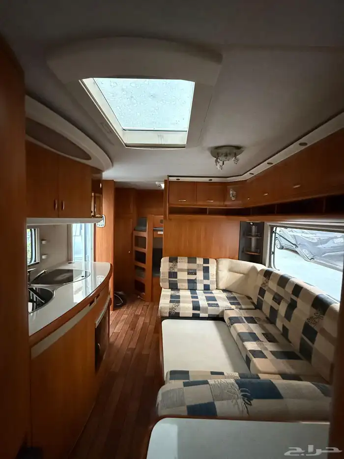 كرفان اوروبي 12