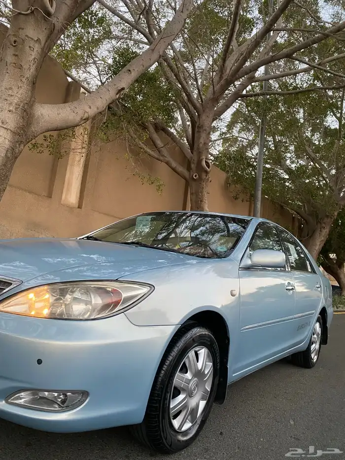 للبيع كامري 2004 2