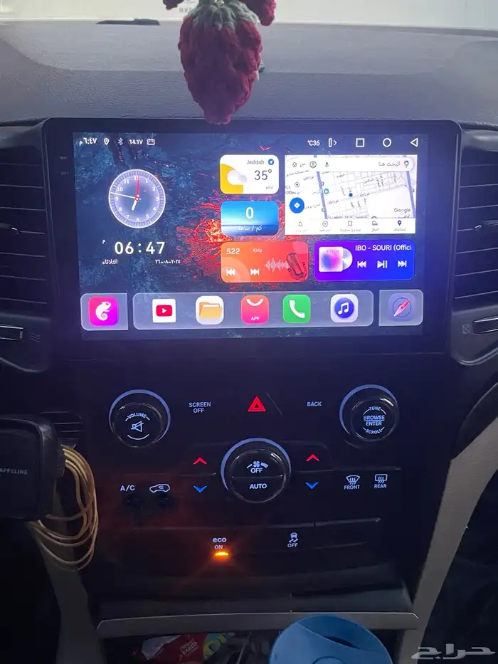 جيب جراند شيروكي 2014 30