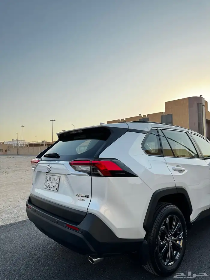 راف فور 2023 فل كامل سعودي 32