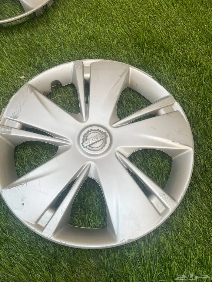 طاسات كفرات نيسان صني وكالة مستخدمة 3