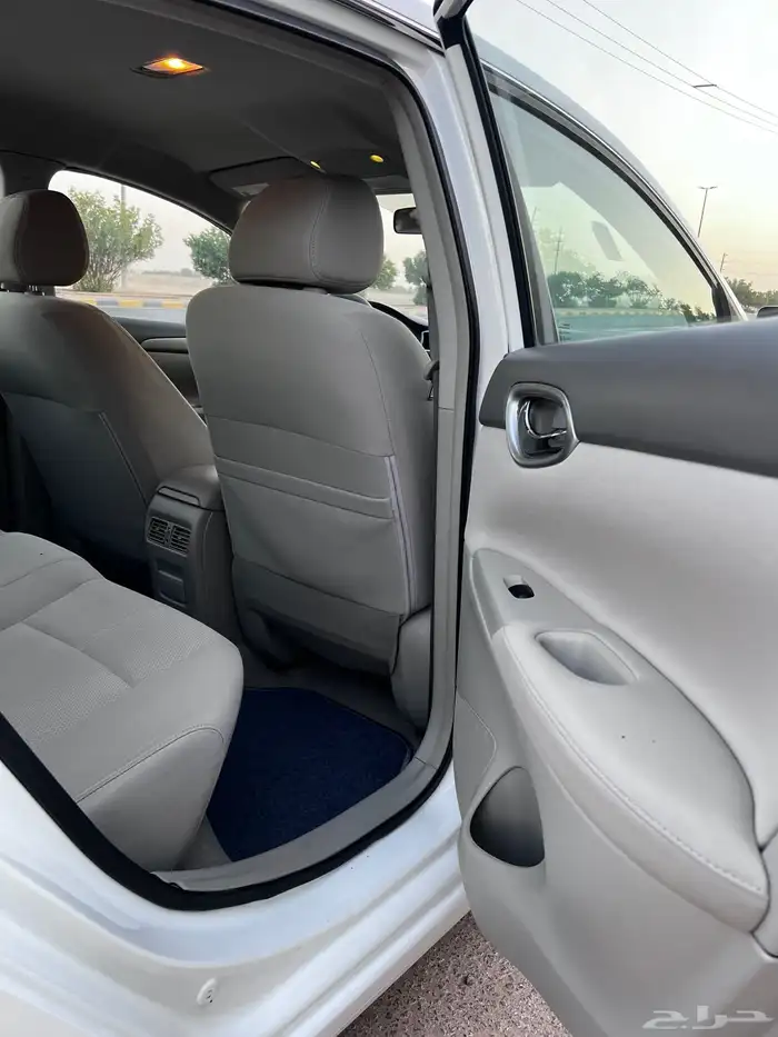 سنترا 2020 بدي وكاله نظيف جدا 19