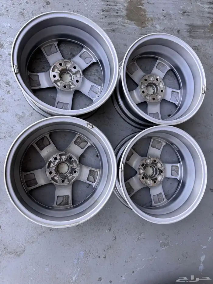 جنوط كيا k5 اصلي الوكالة مقاس 16 موديل 2024 5