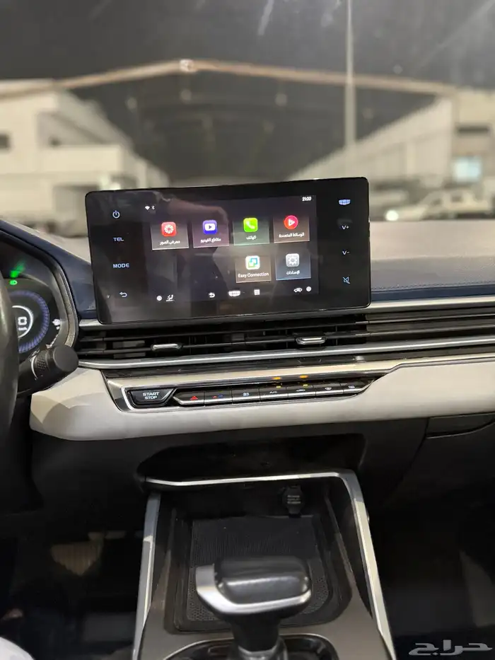 للبيع جيلي امحراند 7 موديل 2023 فل كامل . 23