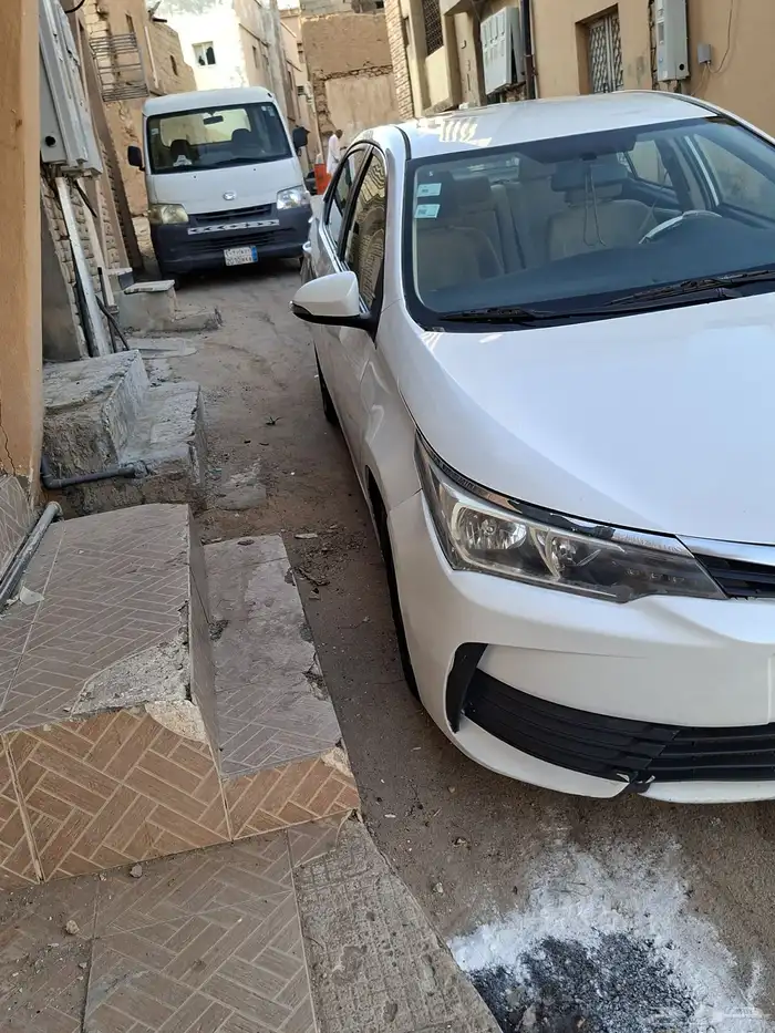 كورولا 2018 10