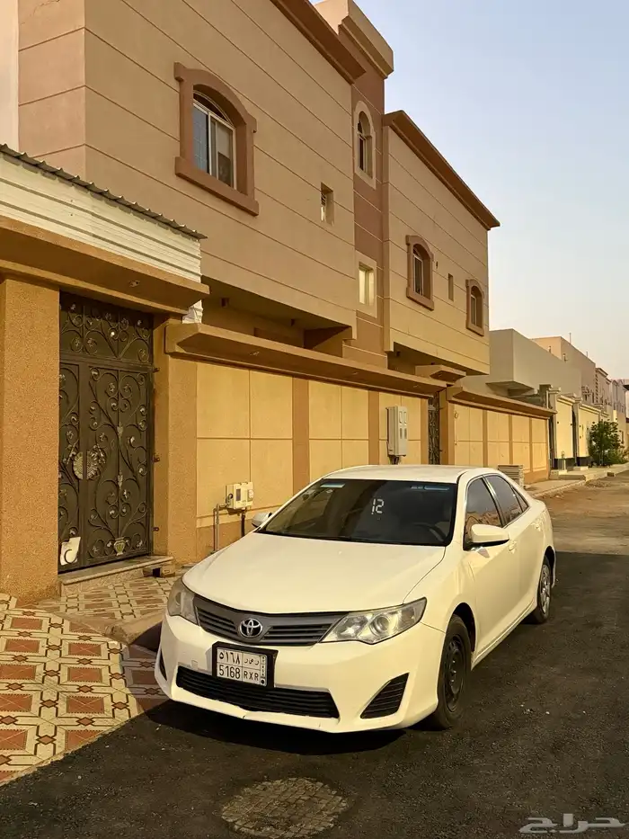 كامري 2012 استاندر 0